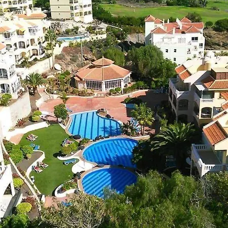 Tenerife Golf Park شقة سان ميغيل ذي أبونا