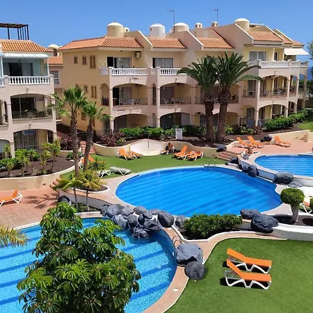 Tenerife Golf Park Апартаменты *