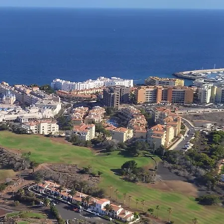 Апартаменты Tenerife Golf Park Сан Мигель
