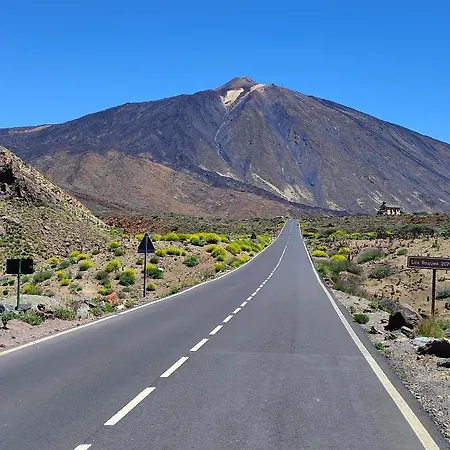 Апартаменты Tenerife Golf Park Сан Мигель
