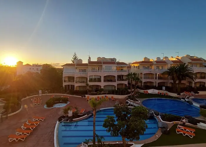 Tenerife Golf Park Διαμέρισμα *