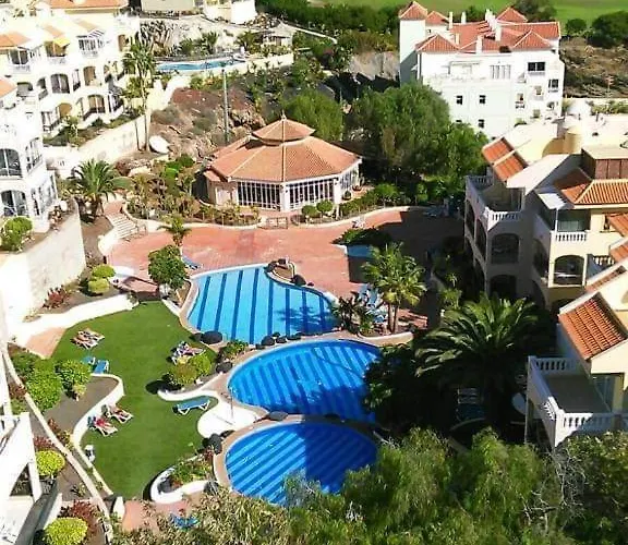 Tenerife Golf Park Διαμέρισμα Σαν Μιγκέλ ντε Αμπόνα