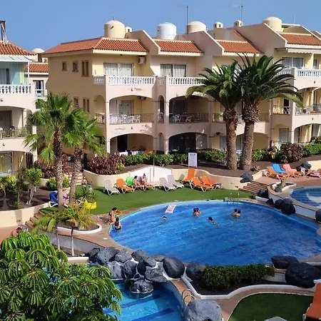 Tenerife Golf Park Апартаменты