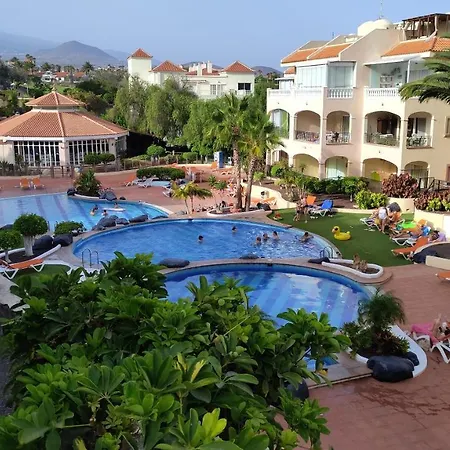 Tenerife Golf Park Сан Мигель