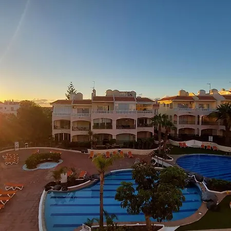 Tenerife Golf Park Апартаменты *