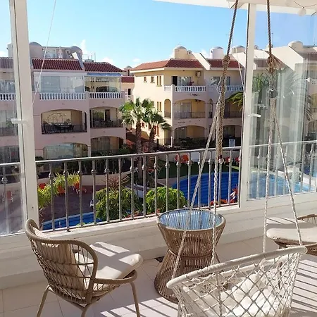 Tenerife Golf Park Apartament