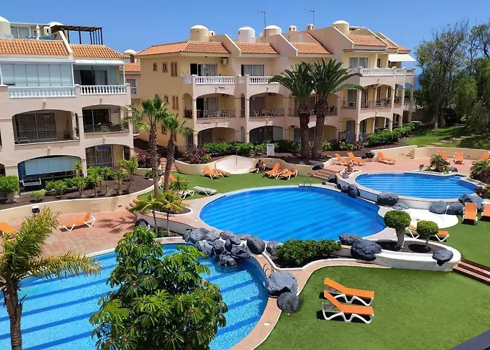 Tenerife Golf Park Appartement *