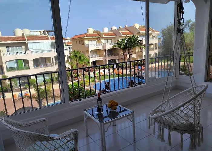 Tenerife Golf Park San Miguel de Abona