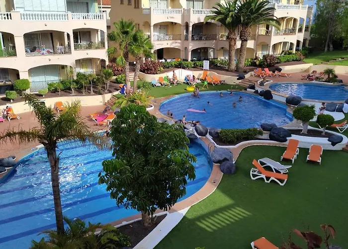 Lägenhet Tenerife Golf Park