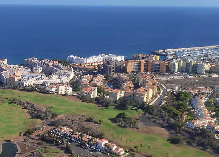 Appartement Tenerife Golf Park San Miguel de Abona