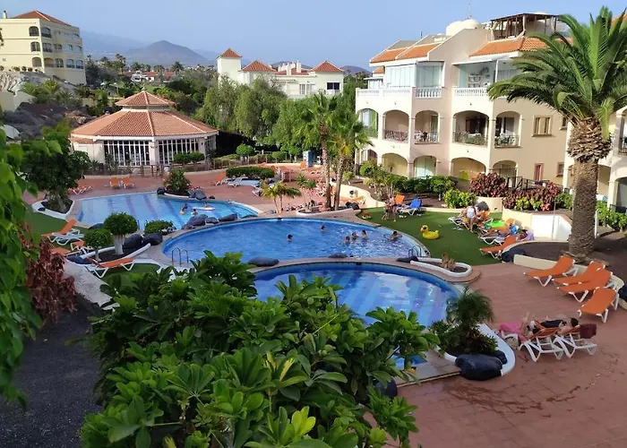 Tenerife Golf Park San Miguel de Abona