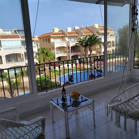 Tenerife Golf Park Сан Мигель