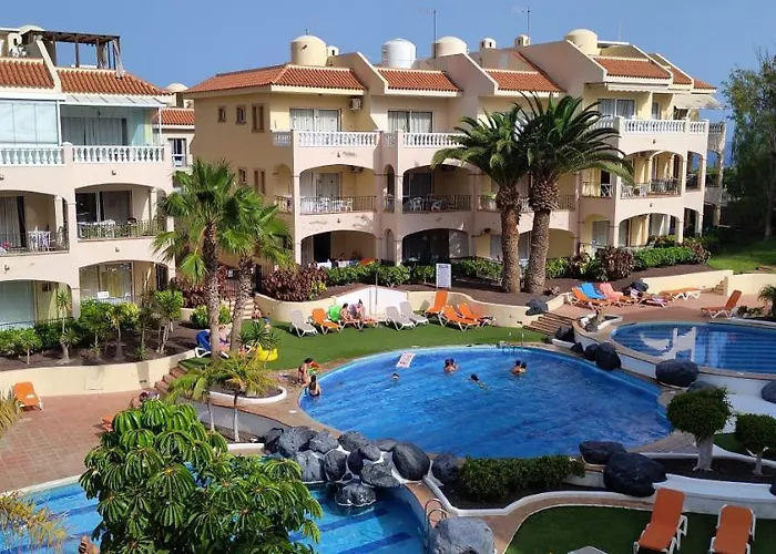 Tenerife Golf Park Apartamento