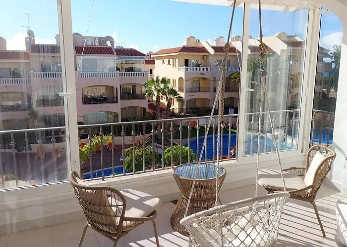 Tenerife Golf Park Apartamento